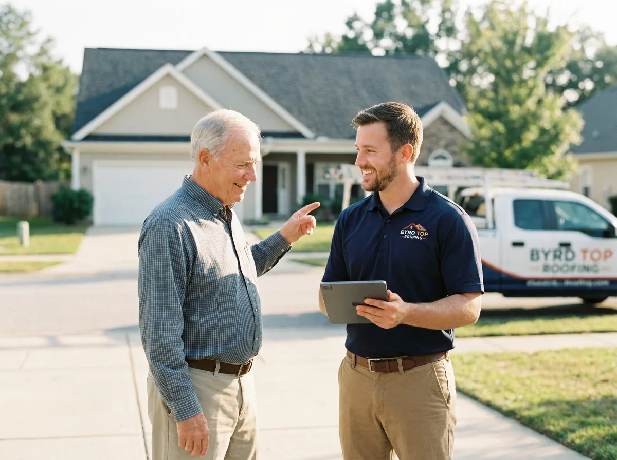 Roofing Blackstock, SC FAQs